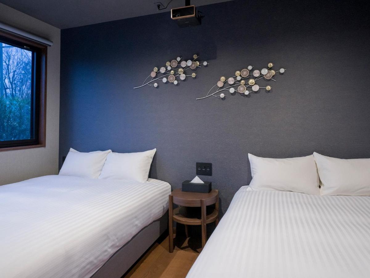 Rakuten Stay Villa Yatsugatake - 105 Stylish Design - Hokuto  Eksteriør bilde