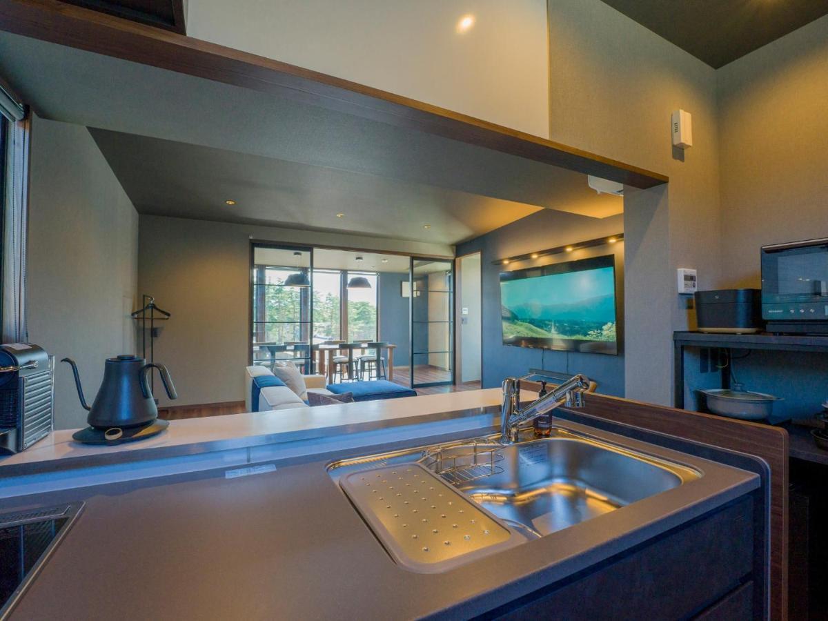 Rakuten Stay Villa Yatsugatake - 105 Stylish Design - Hokuto  Eksteriør bilde
